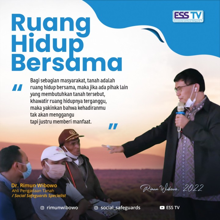 Tanah sebagai Ruang Hidup Bersama: Pentingnya FPIC dalam Pengadaan Tanah Masyarakat Adat