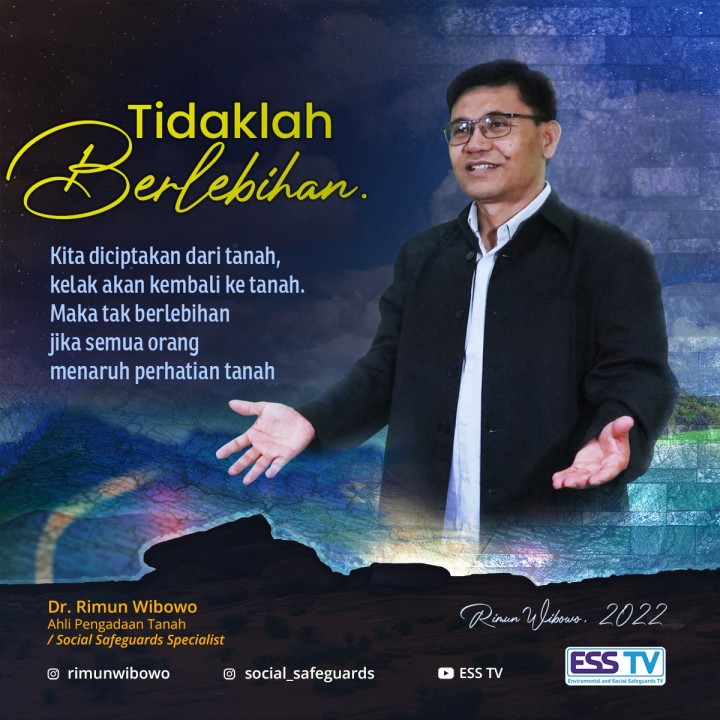 Tanah dan Keadilan: Menggagas Ganti Rugi yang Manusiawi dalam Pengadaan