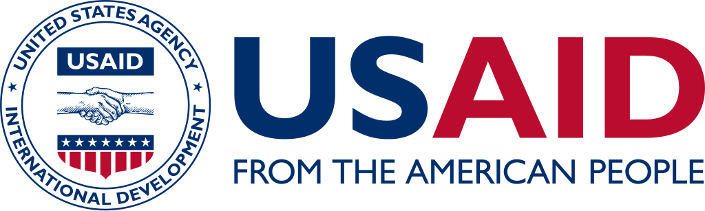 Logo of USAID