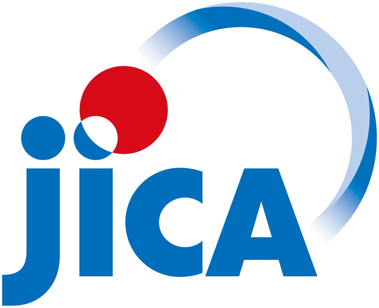Logo of JICA