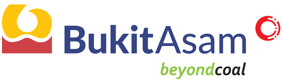 Logo of PT Bukit Asam