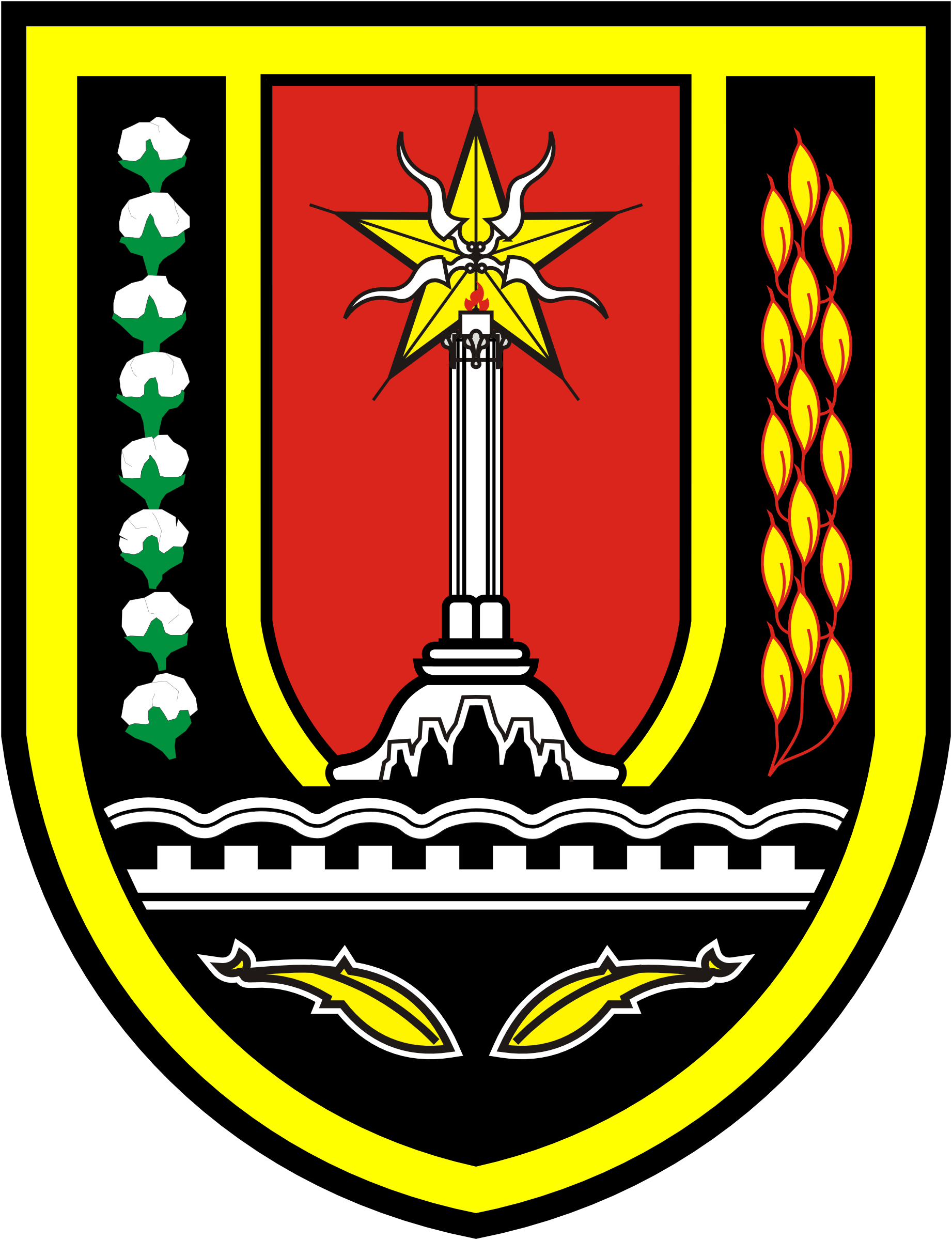 Logo of Pemkot Semarang