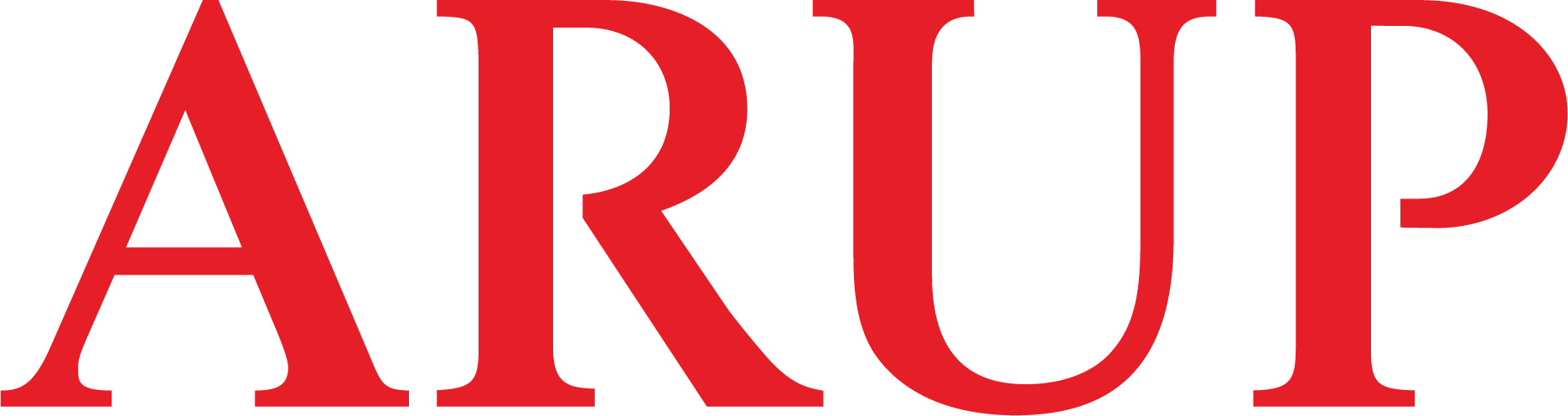 Logo of ARUP