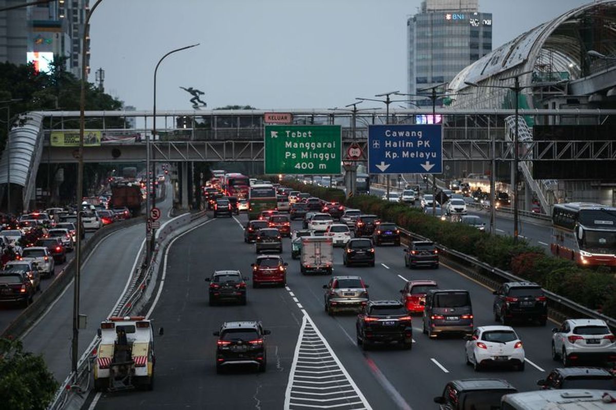 Layanan Konsultansi untuk Penyusunan DP3 (Dokumen Proposal Proyek Prakarsa) – Jalan Tol Pluit ke Bandara (Pluit–Bandara) dan Utilitas