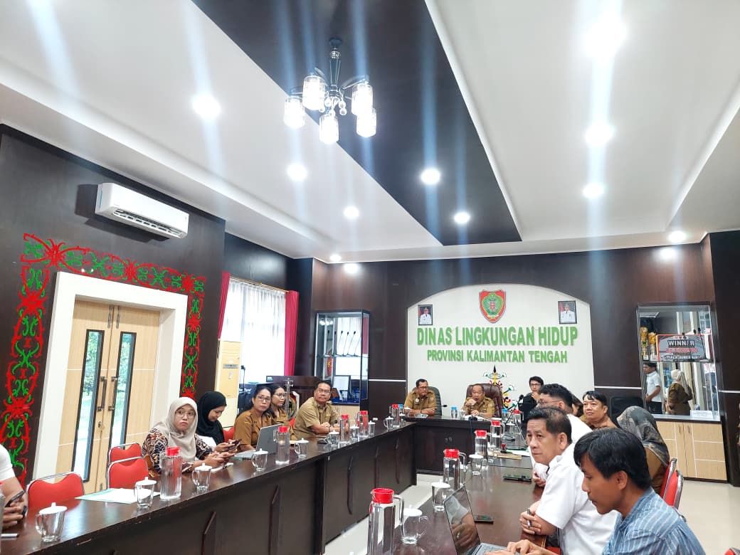 Rencana Perlindungan & Pengelolaan Lingkungan Hidup (RPPLH) Provinsi