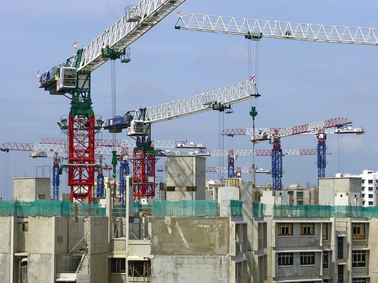 Construction Management Consultant Services for Bara Lestari Housing Development I – Phase II (SPPH-11925.1)