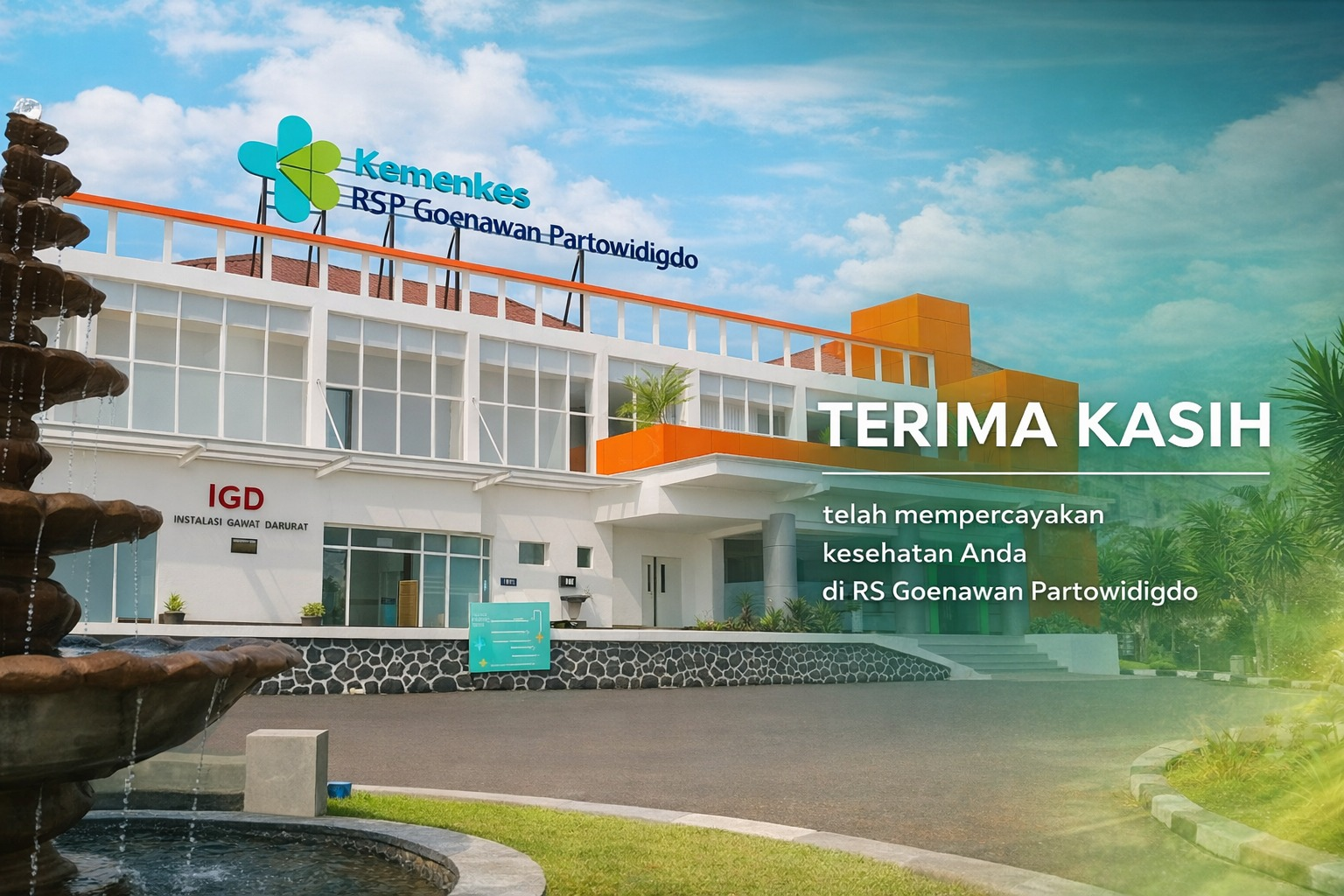 Environmental and Social Impact Assessment (ESIA) & Environmental Management Planning Consultancy - RS Goenawan Partowidigdo