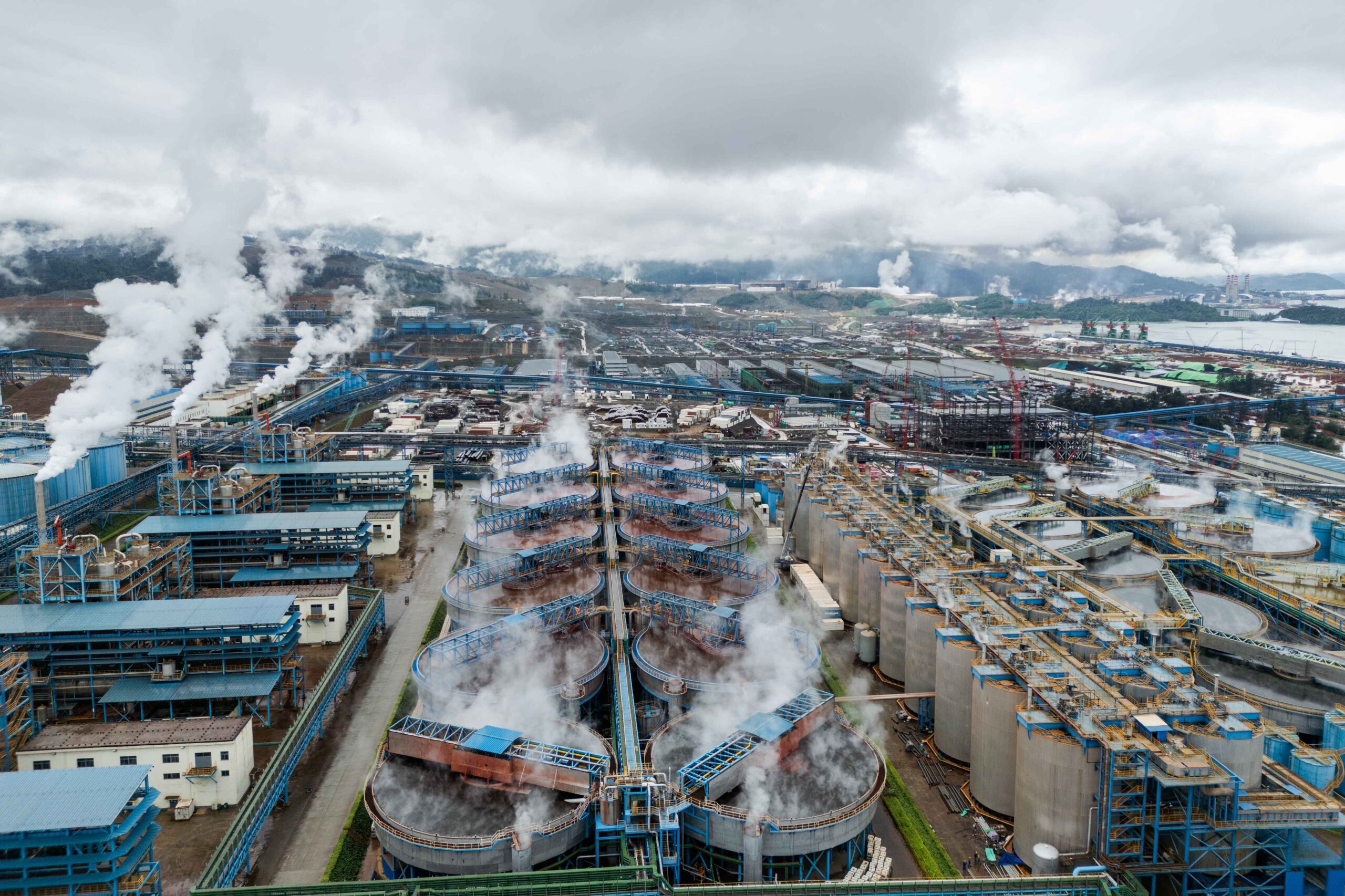 Environmental and Social Impact Assessment (ESIA) and supplementary studies in accordance with the international standards (Equator Principles and IFC Performance Standards)