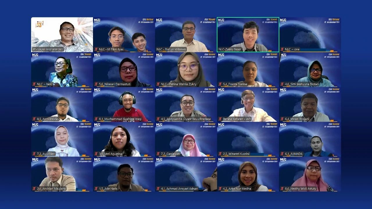 ESIA Training Batch II