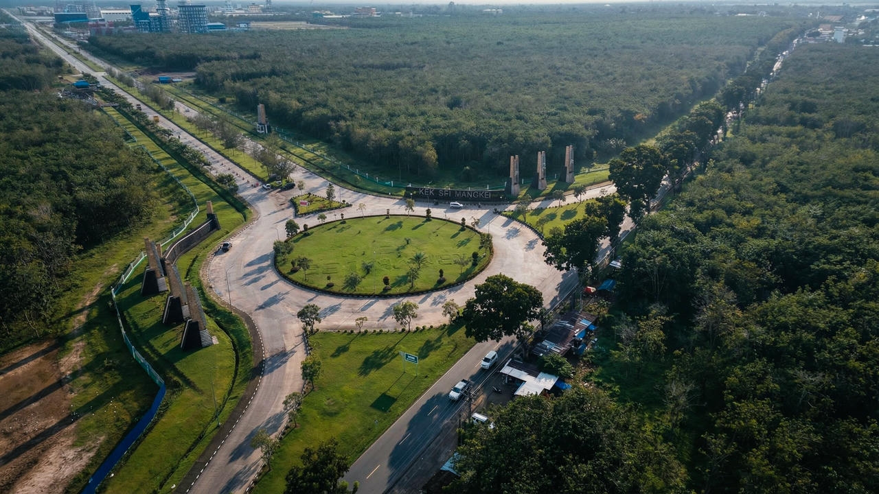 Refinement of ESIA & ESMP for Sustainable Aviation Fuel (SAF) NS-1 Project