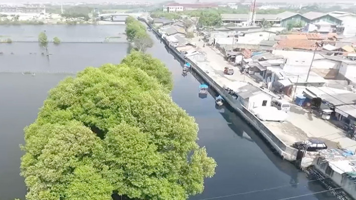 Preparation of Land Acquisition Planning Document (DPPT) and Feasibility Study for Kamal (North Jakarta) and Rawa Lindung (South Jakarta) Reservoir Development Plan