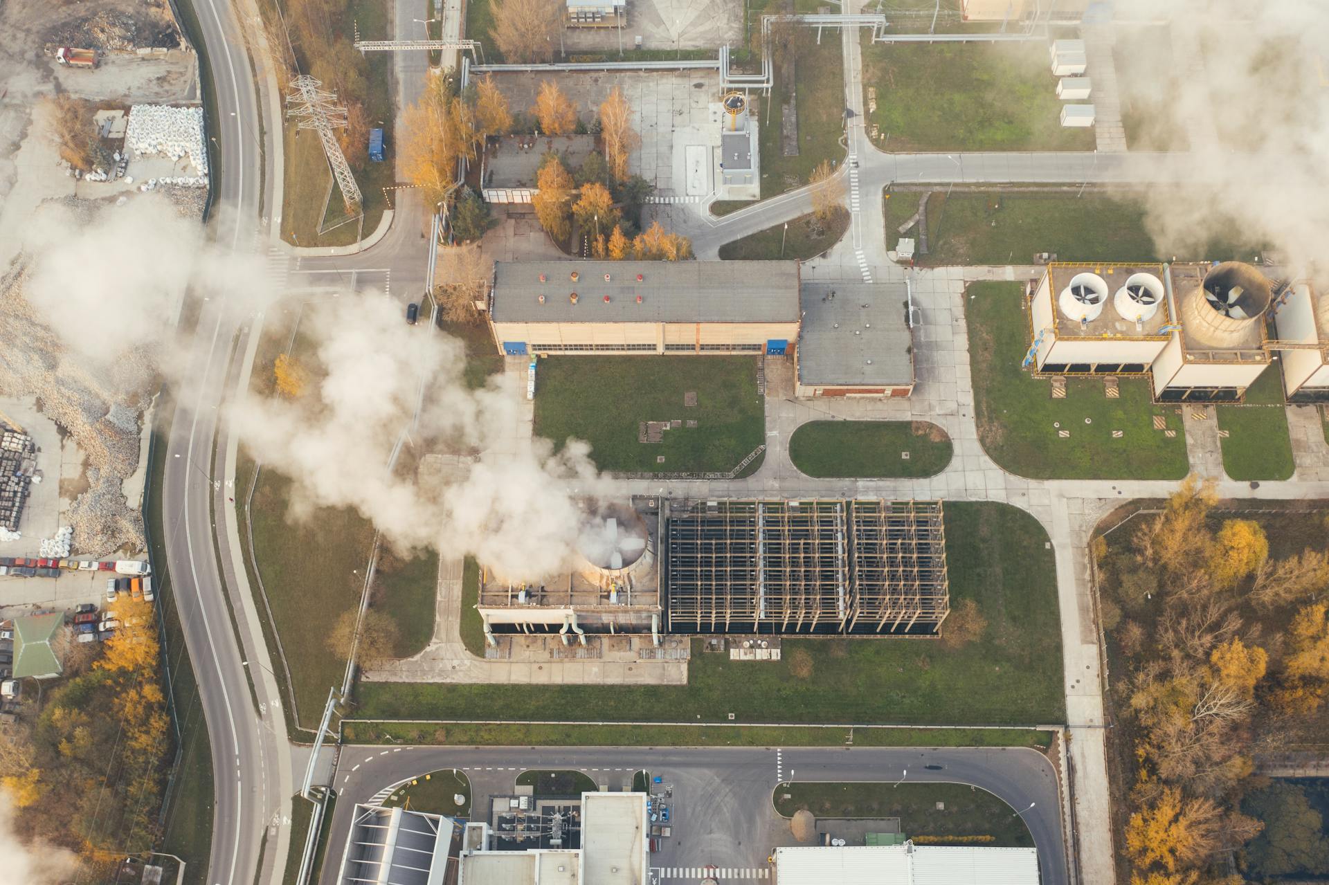 Carbon Emission Monitoring