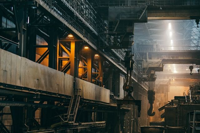 Industrial Bussiness License (IUI)