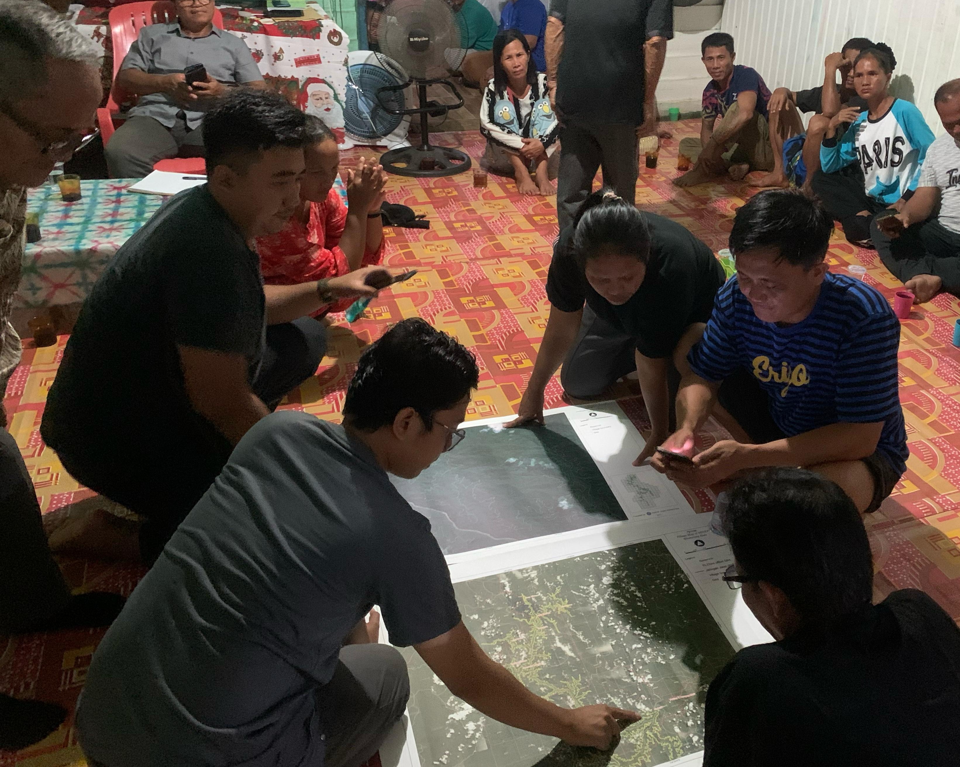 Social Impact Assessment Related to Land Acquisition