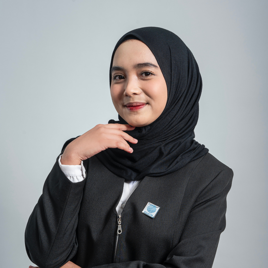 Photo of Nada N. Syasita