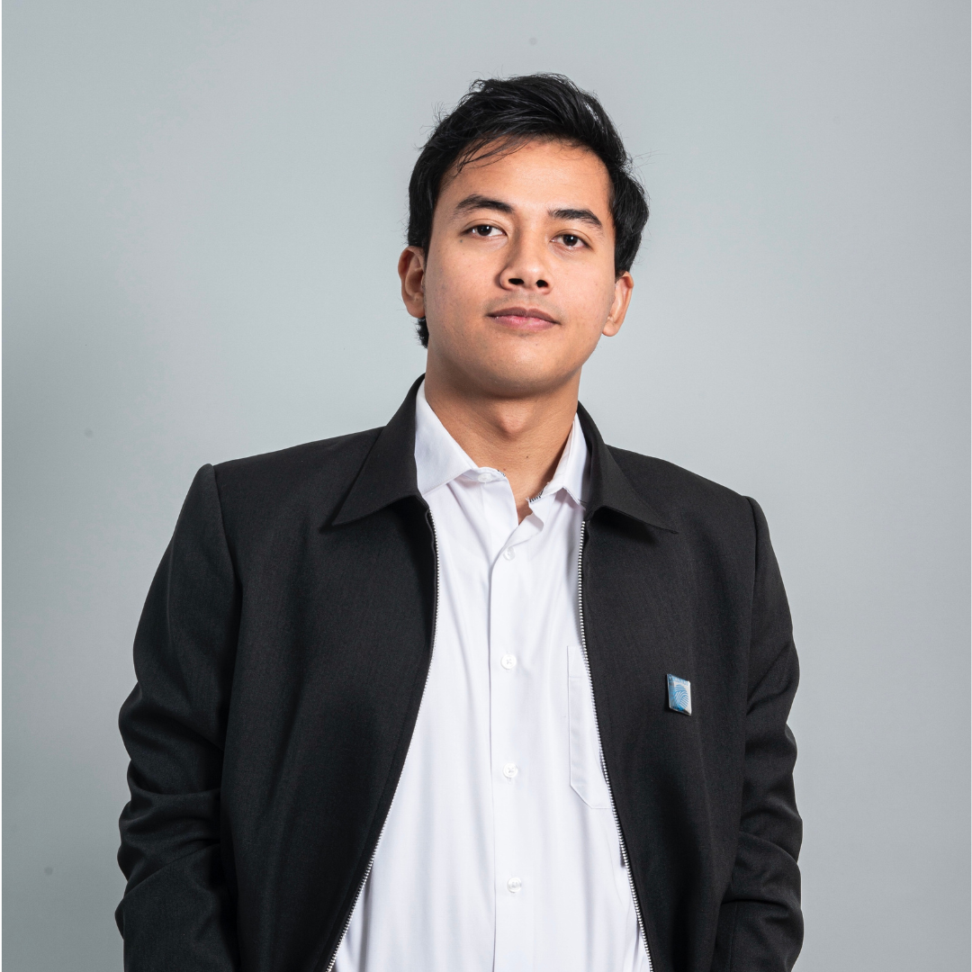 Photo of Zakky M. Noor